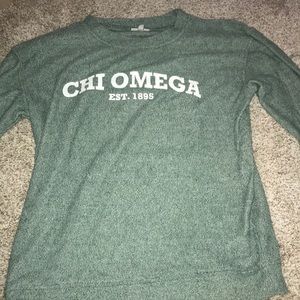 Chi Omega sweatshirt BRAND NEW